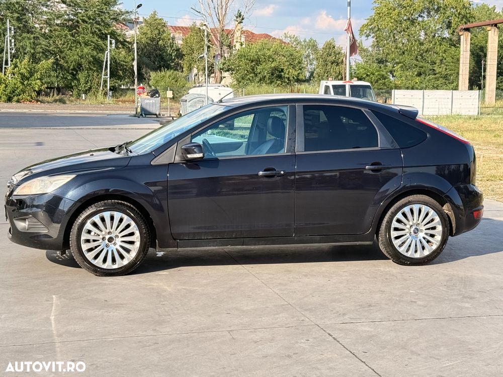 Ford Focus 2.0 TDCI 136 Titanium - 4