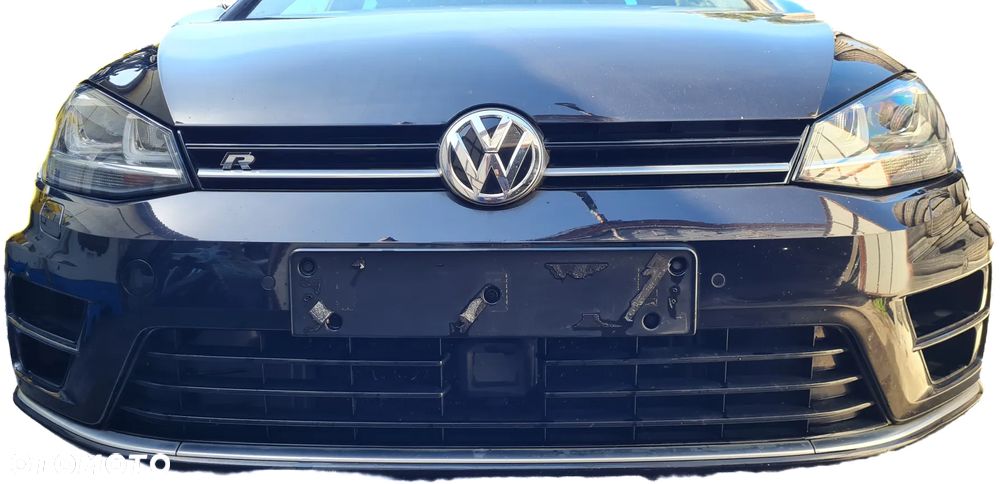 VOLKSWAGEN GOLF VII R 12-16 KOMPLETNY PRZÓD FULL LED LC9X - 2