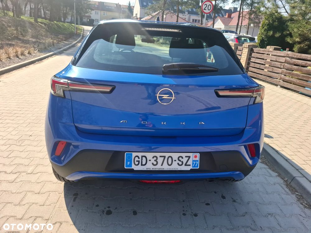 Opel Mokka 1.2 T Edition S&S - 13