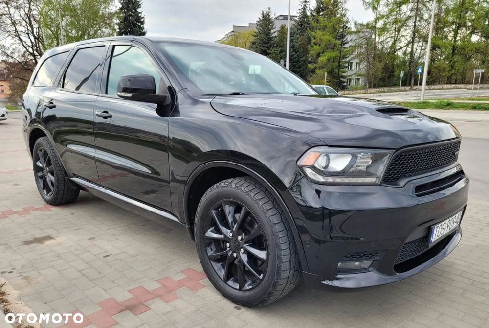 Dodge Durango 5,7 R/T - 1