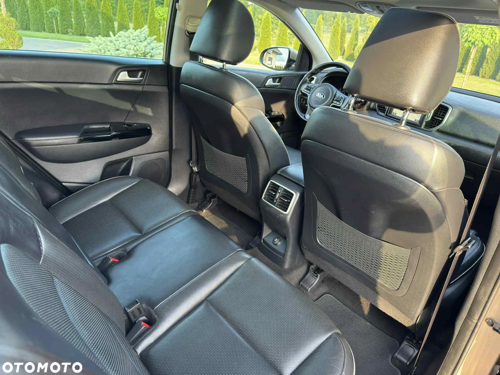 Kia Sportage 1.7 CRDI Business Line 2WD - 37