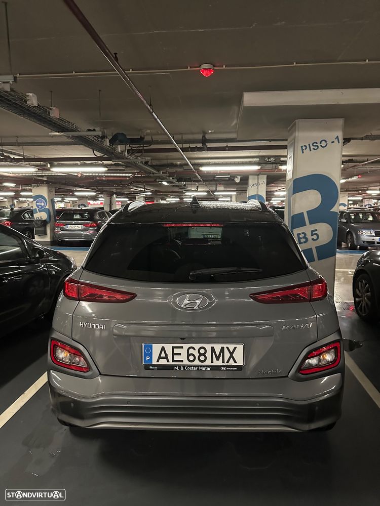 Hyundai Kauai 64 kWh Vanguard - 4