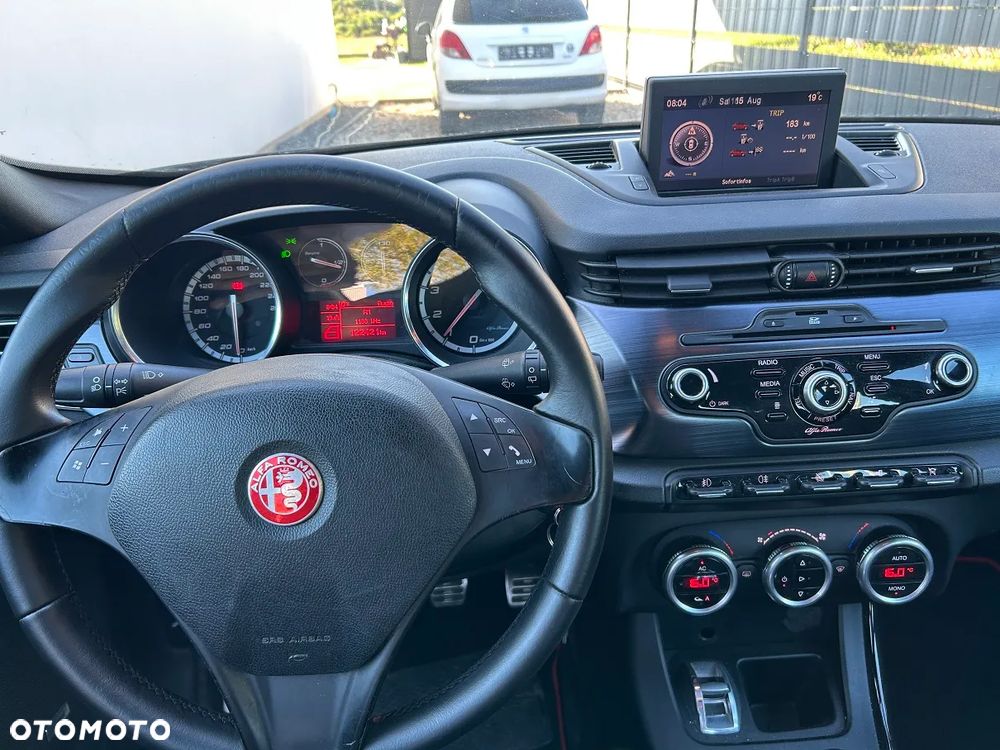 Alfa Romeo Giulietta 1.4 TB 16V Multiair Collezione - 22