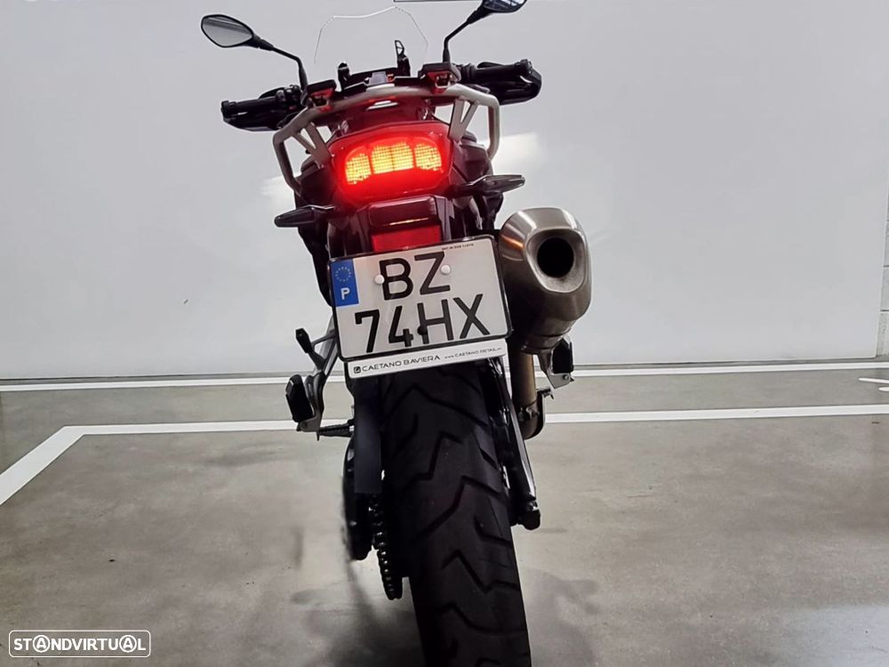 BMW F 800 GS 800 GS triple Black - 7