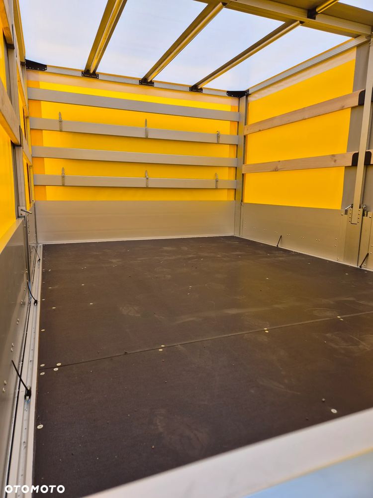 Peugeot Boxer Podwójna Kabina L3 2.2 140KM DOKA 7MIEJSC + Skrzynia z plandką !! OD RĘKI !! - 11