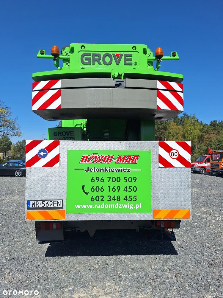 Grove GMK4075 - 5