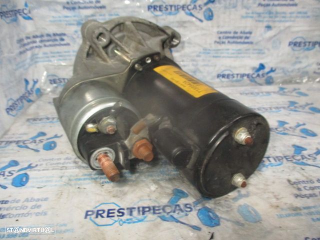 Motor De Arranque T188842A  726010  D6RA109 CITROEN JUMPY 2004 1.9D 70CV 0P PEUGEOT 206 2001 1.9D 70CV 3P CINZA - 3