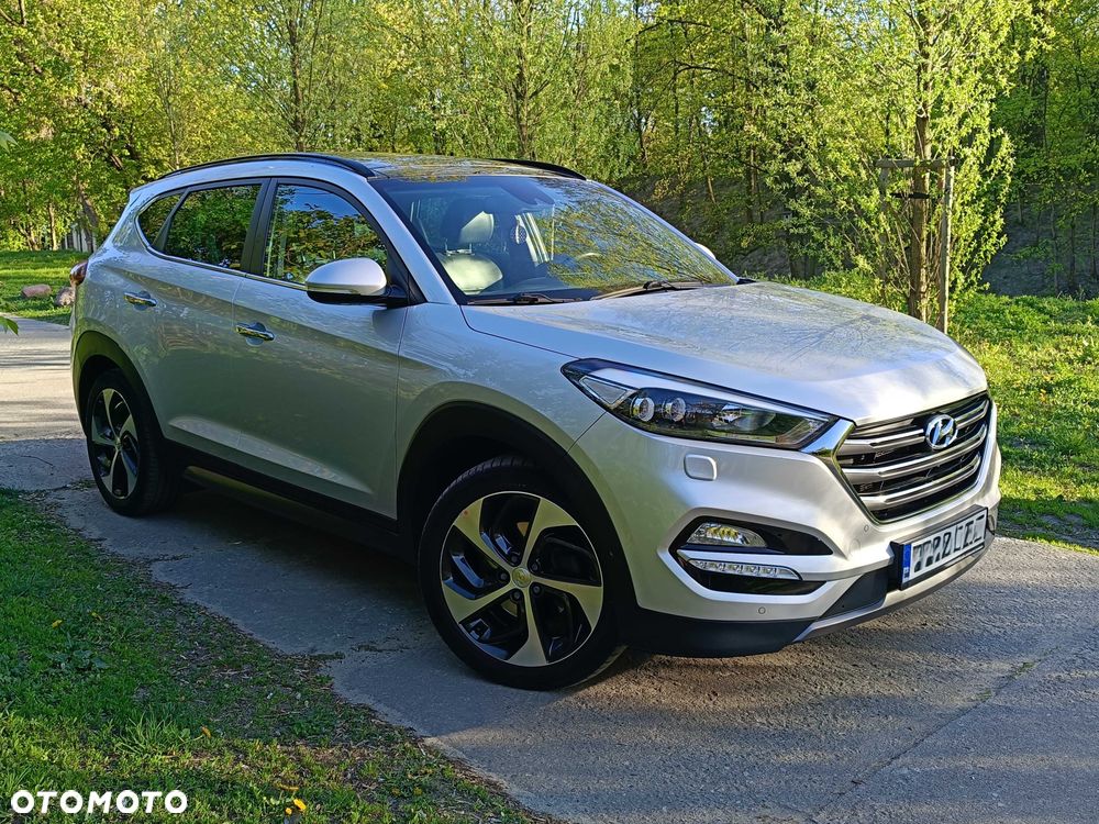 Hyundai Tucson - 2