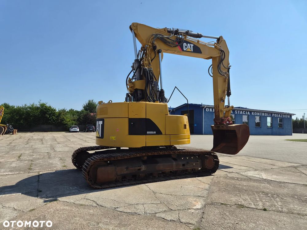 Caterpillar 321 D LCR spr z Niemiec 26800 kg krótki tył - 2