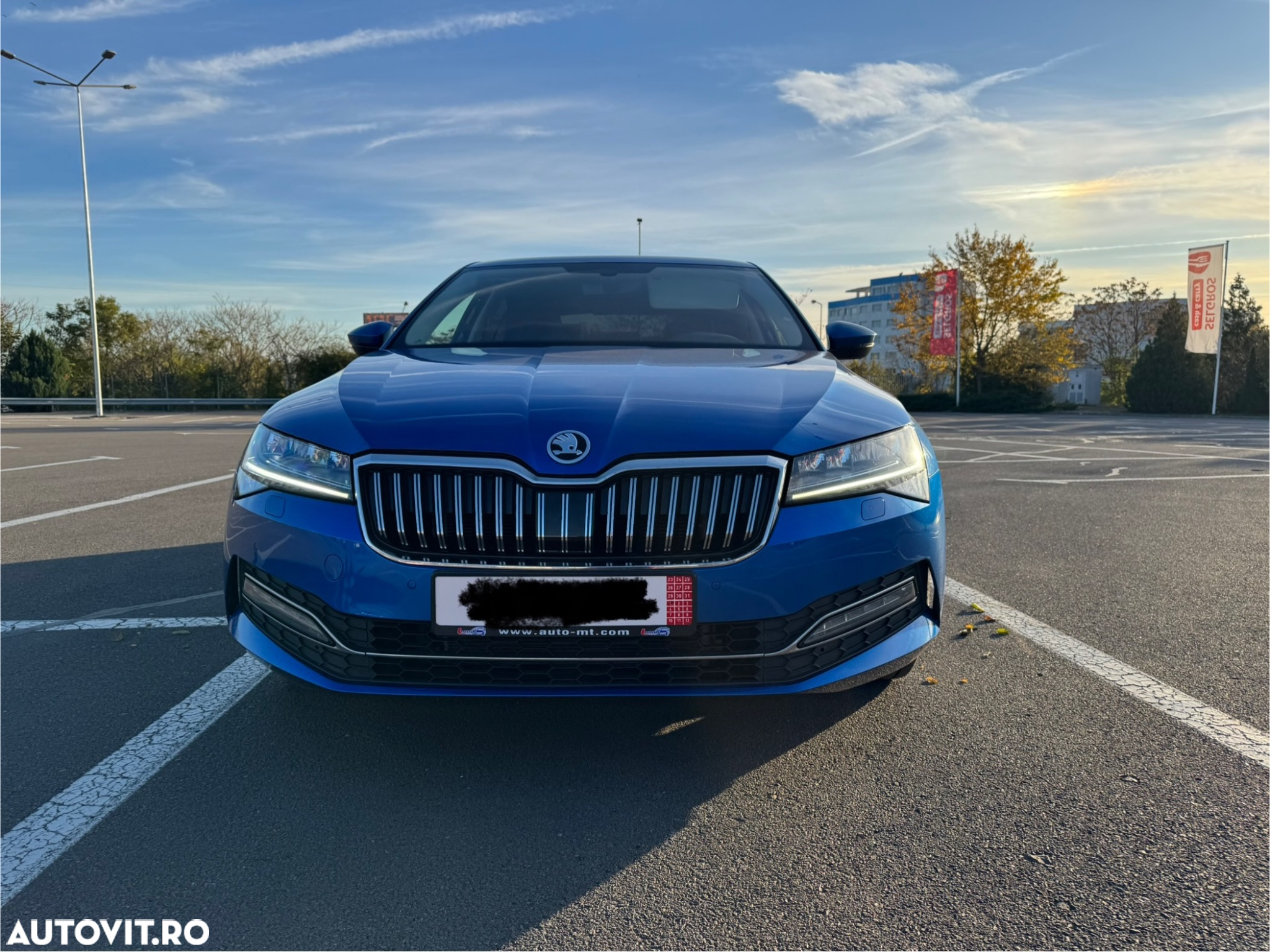 Skoda Superb 2.0 TDI DSG Style - 2