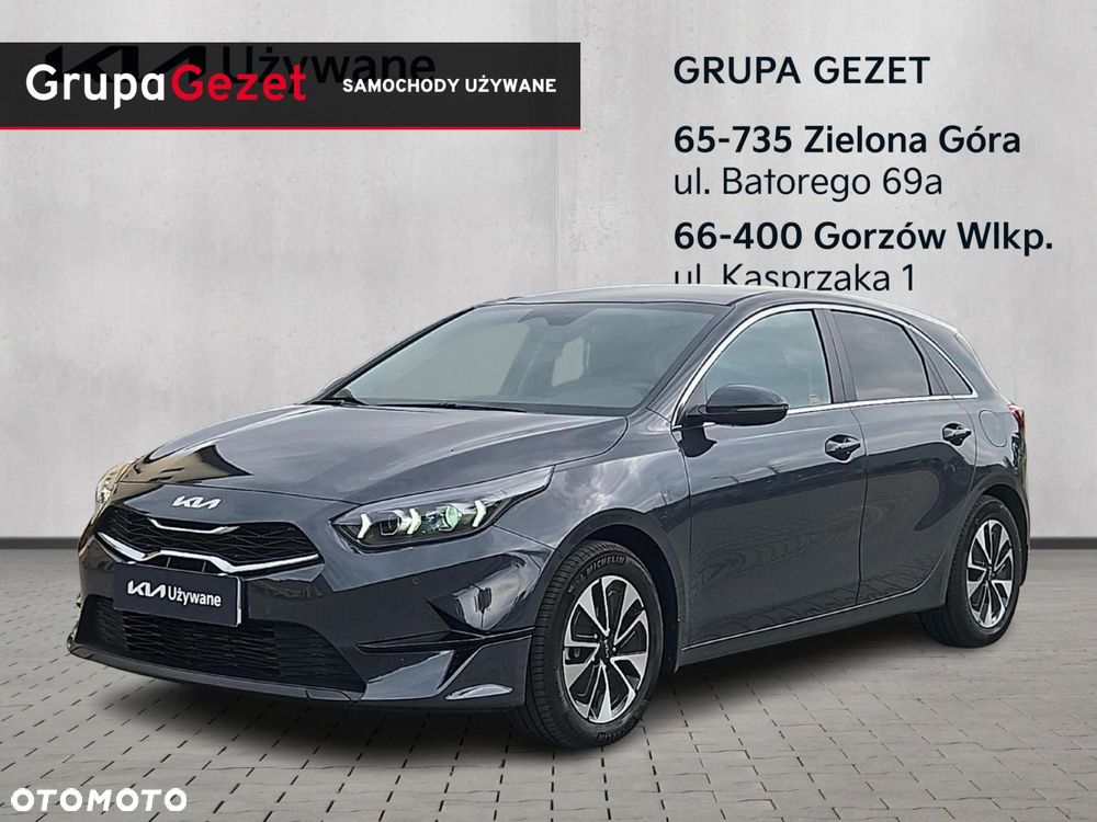 Kia Ceed - 3