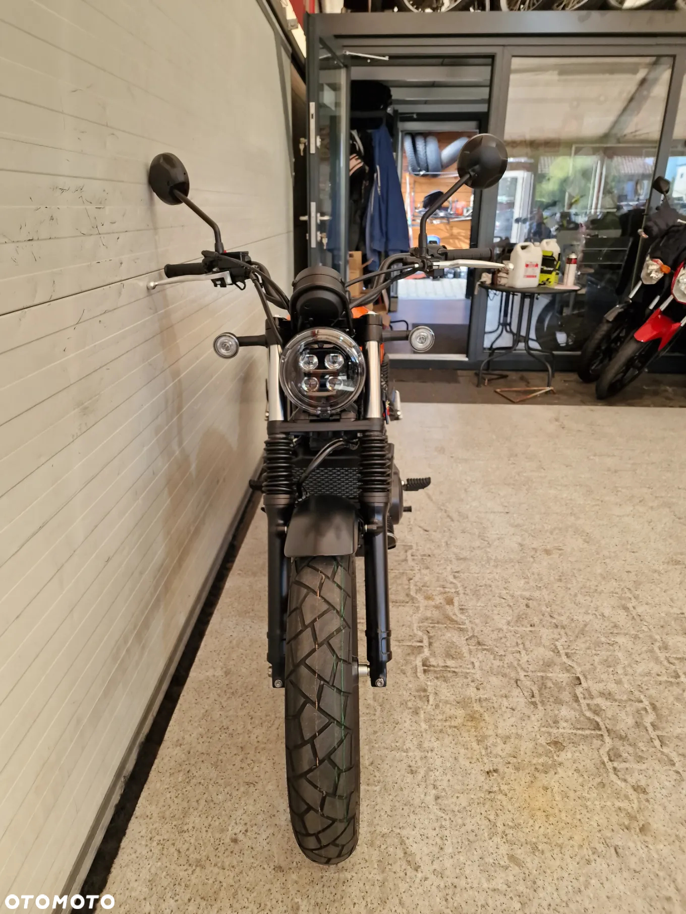 Honda CL - 13