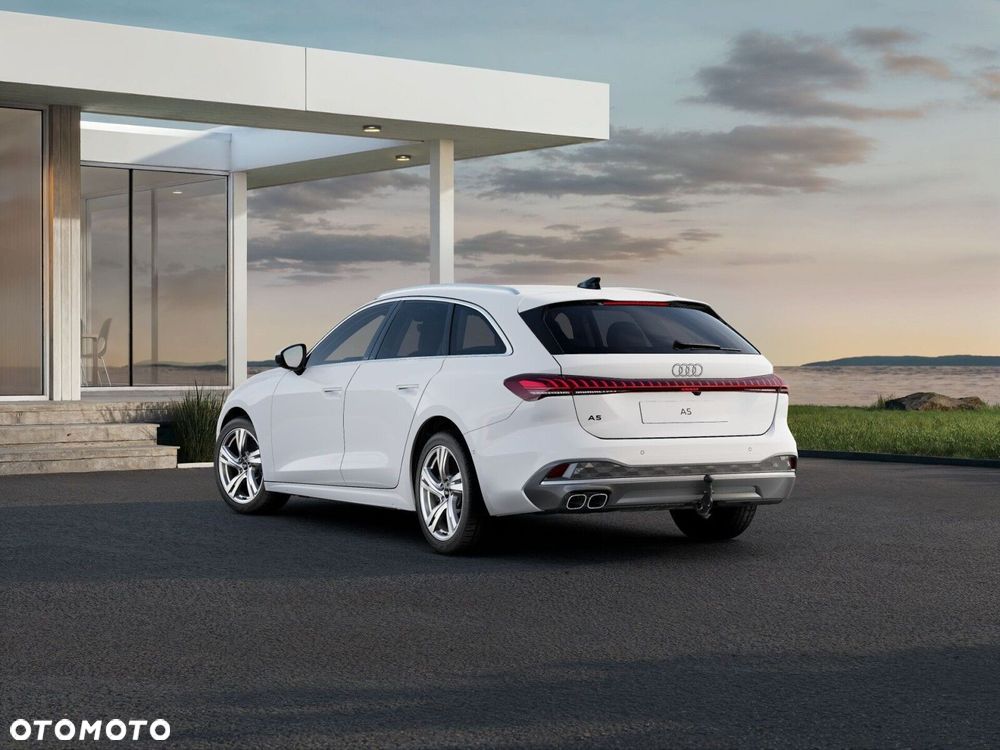 Audi A5 Avant - 5