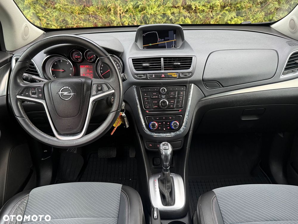 Opel Mokka - 6