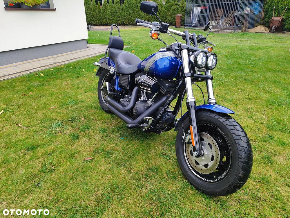 Harley-Davidson Dyna Fat Bob - 20