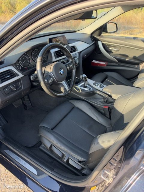 BMW 330 e iPerformance Advantage - 8