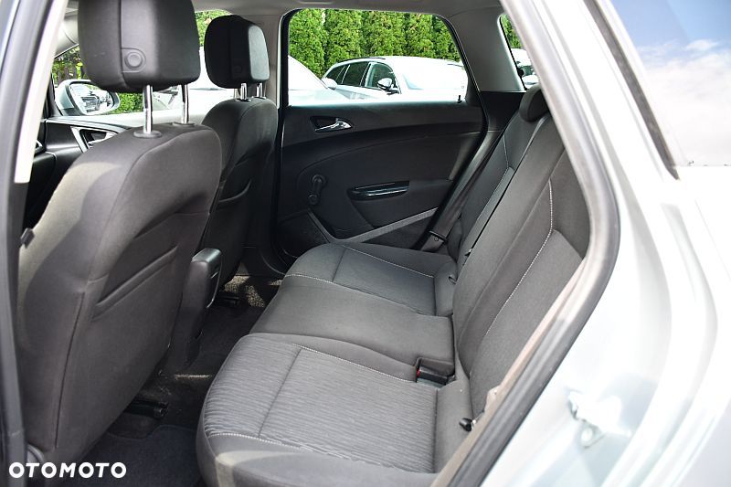 Opel Astra 1.4 Turbo Sport - 18
