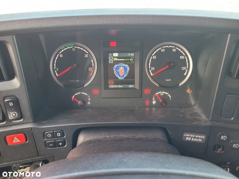 Scania R440 N320 - 6