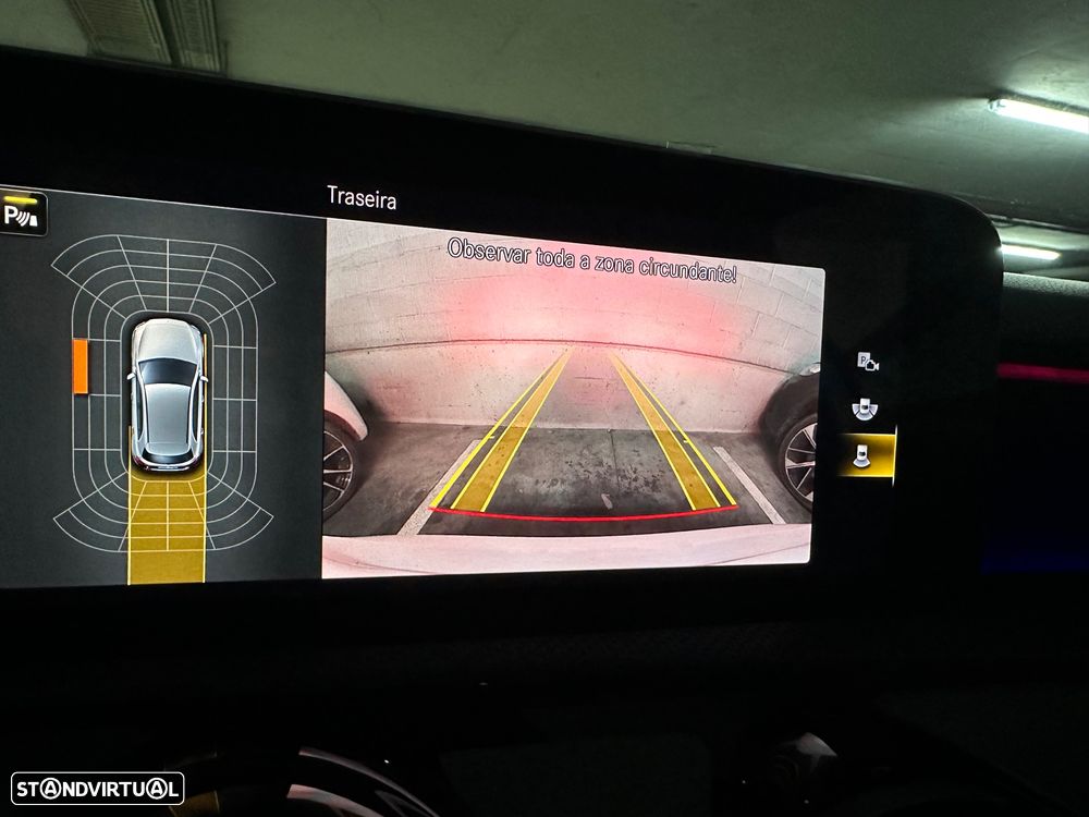 Mercedes-Benz A 180 d AMG Line Aut. - 8