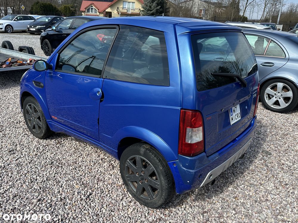 Microcar M.GO - 2