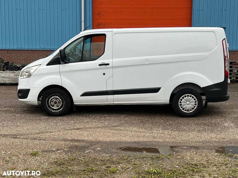 Ford Transit Custom 310 L2H1 VA Trend - 4