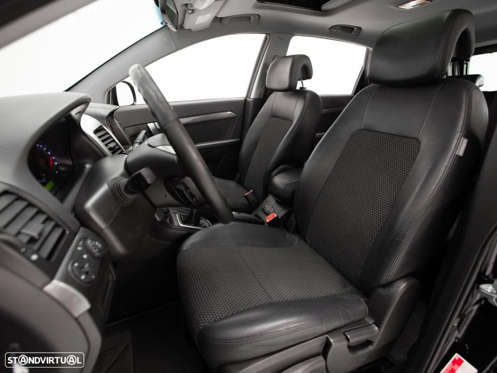 Chevrolet Captiva - 7