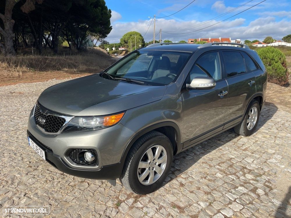 Kia Sorento 2.2 CRDi EX - 1