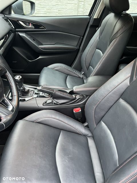 Mazda 3 SKYACTIV-G 165 Center-Line - 10