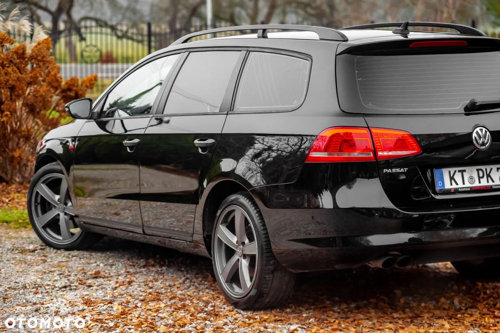 Volkswagen Passat Variant ver-variant-2-0-tdi-dpf-highline - 7