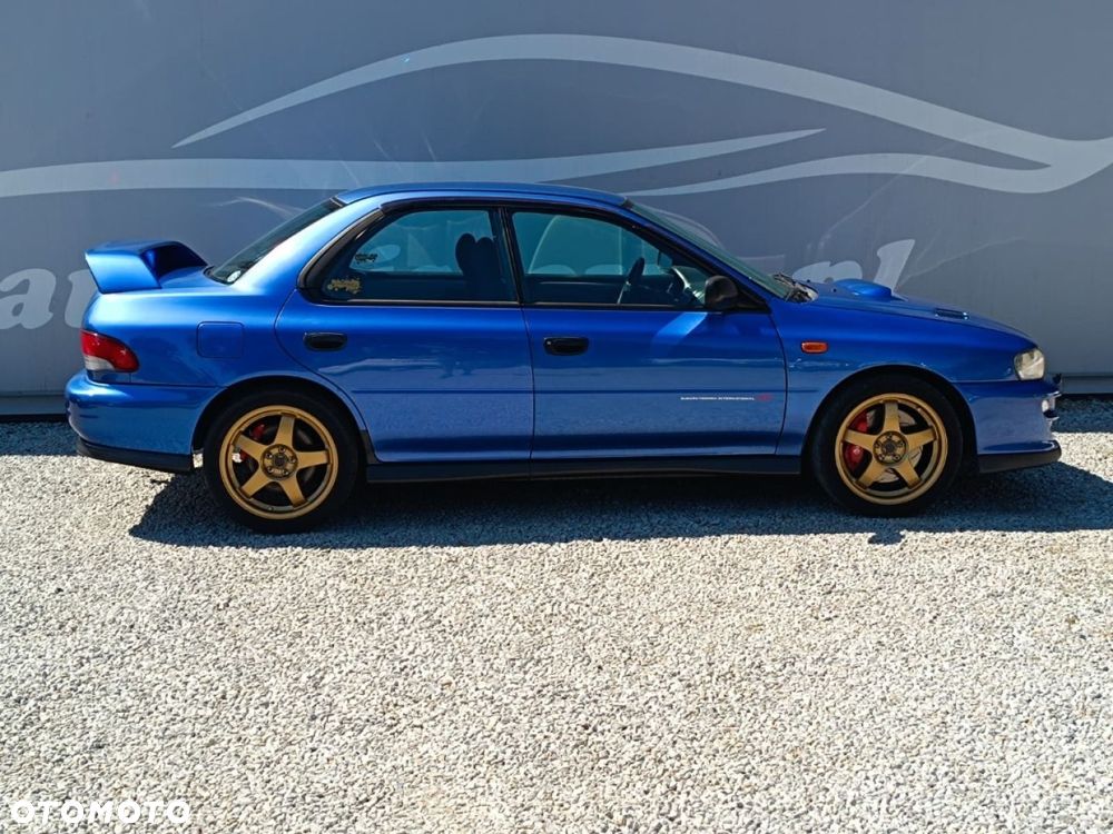 Subaru Impreza - 13