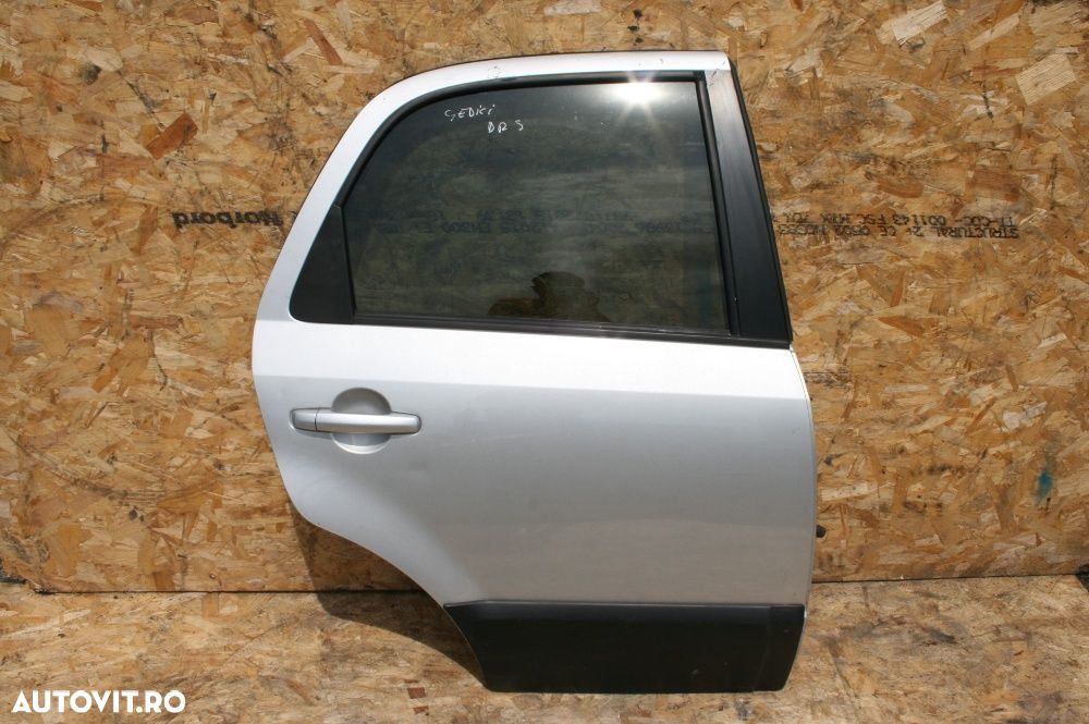 Usi Usa Stanga Dreapta Fata SPate Fiat Sedici Suzuki SX4 Dezmembrez - 5
