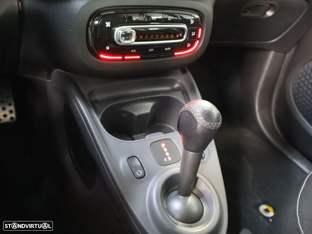 Smart ForTwo Coupé 0.9 Passion 90 Aut - 12