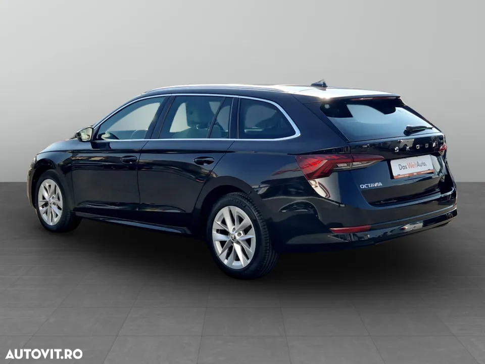 Skoda Octavia - 3