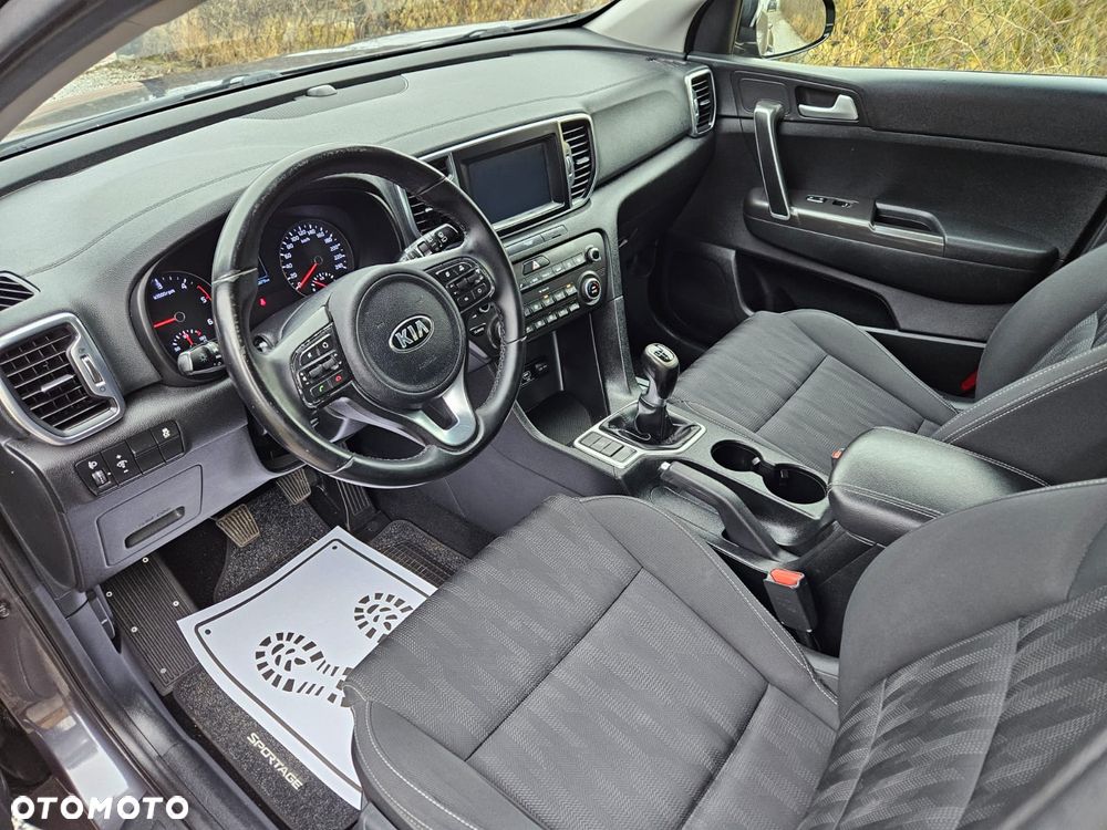 Kia Sportage 1.7 CRDI XL 2WD - 15