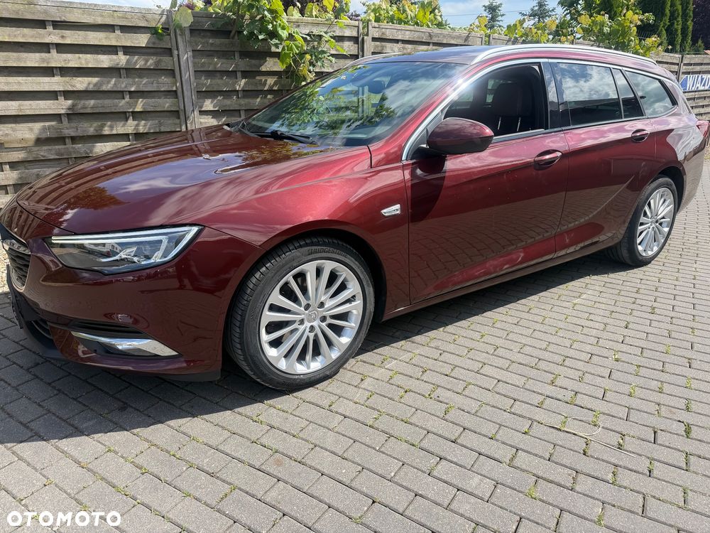 Opel Insignia 2.0 CDTI Exclusive S&S - 22