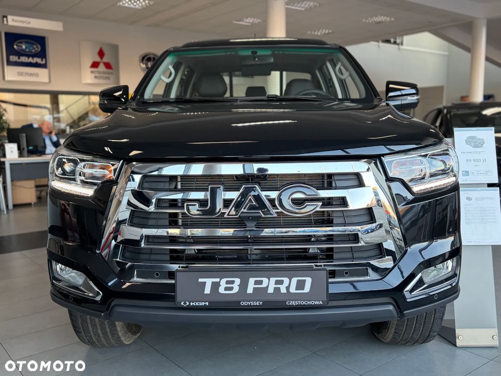 JAC T8 PRO - 2