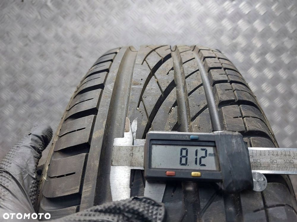 ORGANIZER WKŁAD BAGAŻNIKA ZAPAS LEWAREK 5x112 6Jx15 VOLKSWAGEN GOLF V - 14