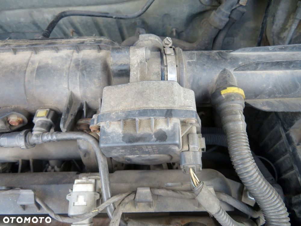 PRZEPUSTNICA PARTNER I LIFT II M59 1.4 8V 9640796280 PEUGEOT 2002-2008 - 1