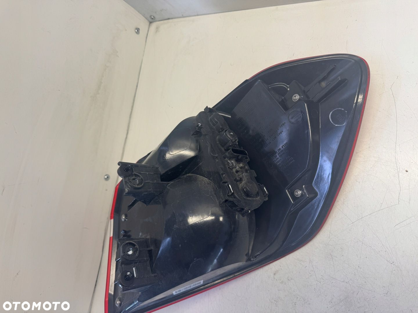 BMW 2 F45 LAMPA LEWY TYŁ 7491337 - 14