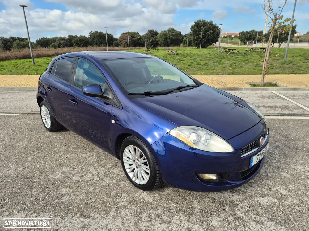 Fiat Bravo 1.6 M-Jet Emotion - 1