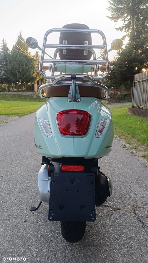 Piaggio Vespa - 16