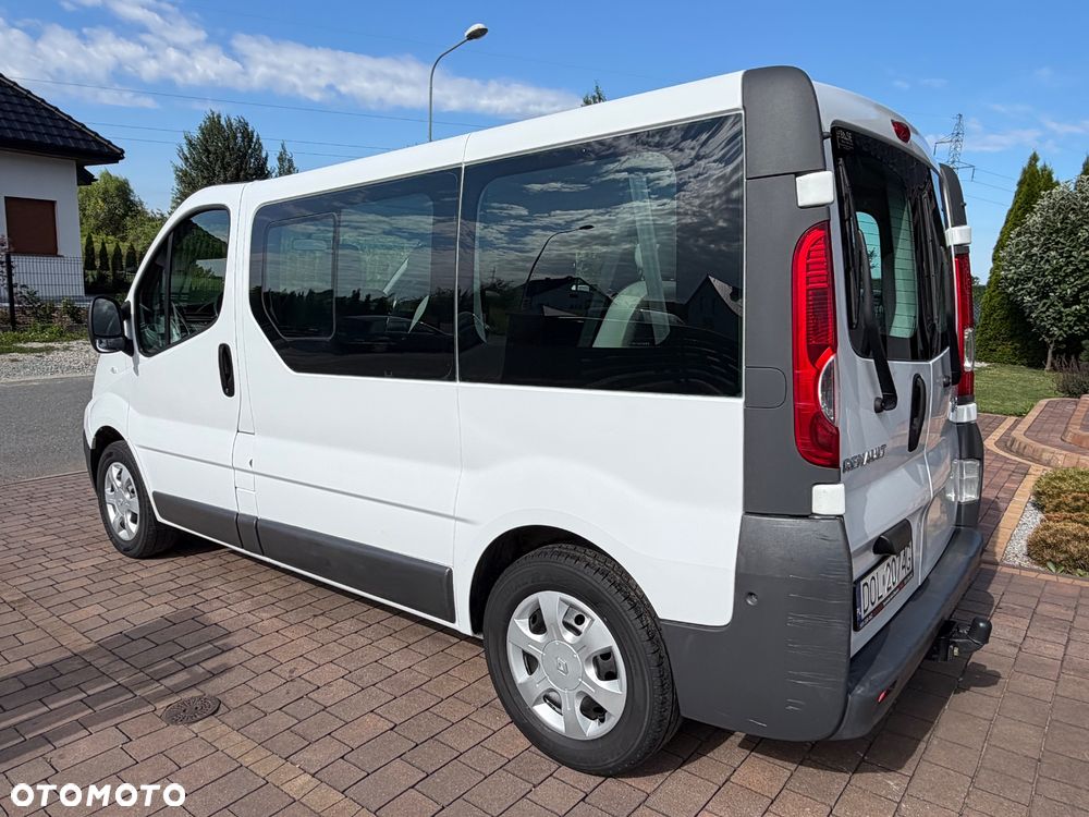 Renault Trafic Combi L1H1 - 10