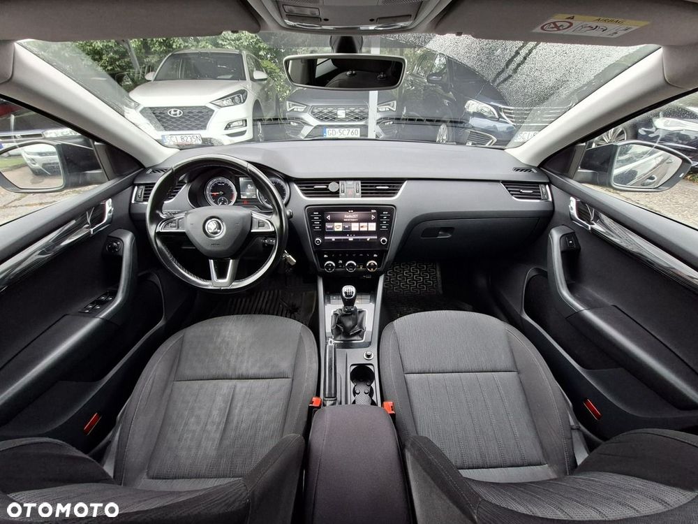 Skoda Octavia 2019