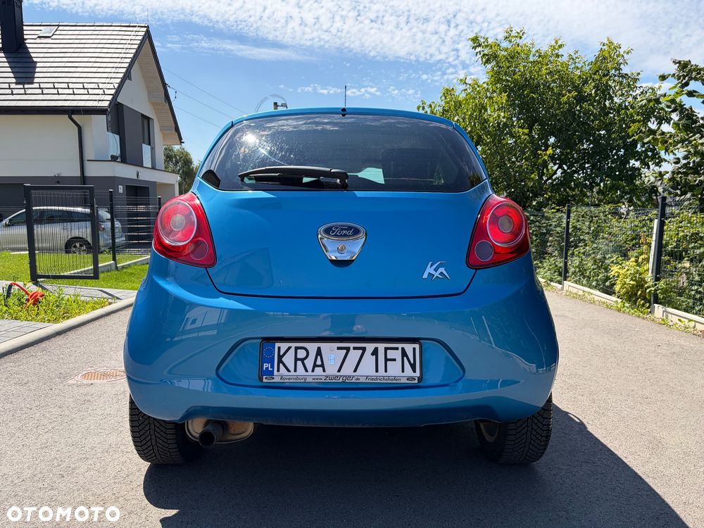 Ford KA 1.2 Start-Stopp-System Champions Edition - 5