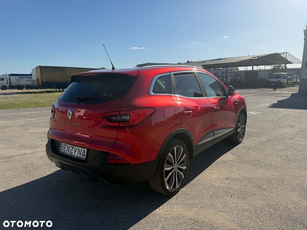 Renault Kadjar Energy TCe 130 Bose Edition - 24