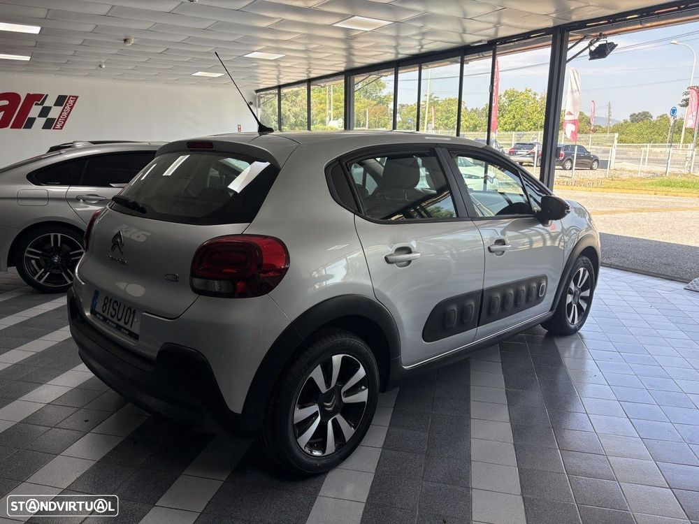 Citroën C3 1.2 PureTech Feel Pack - 10