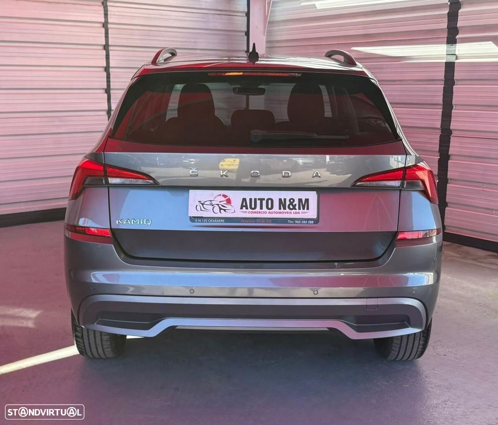 Skoda Kamiq 1.0 TSI Style - 3