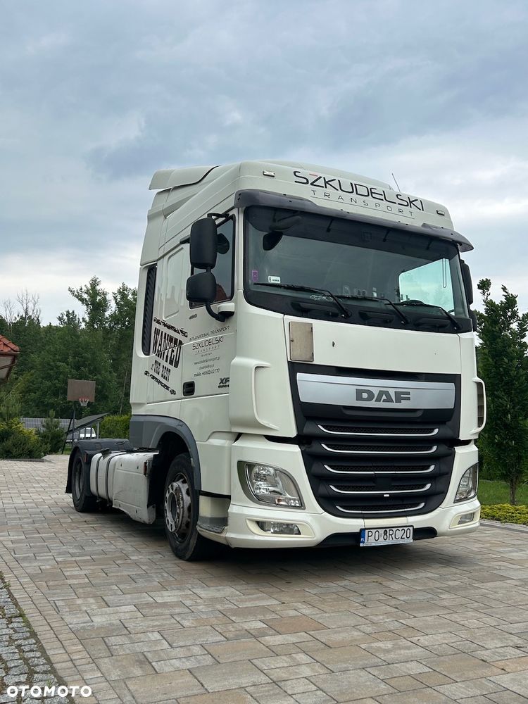 DAF XF 106 460 - 4