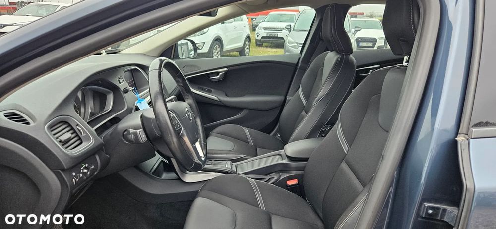 Volvo V40 D2 Geartronic - 18