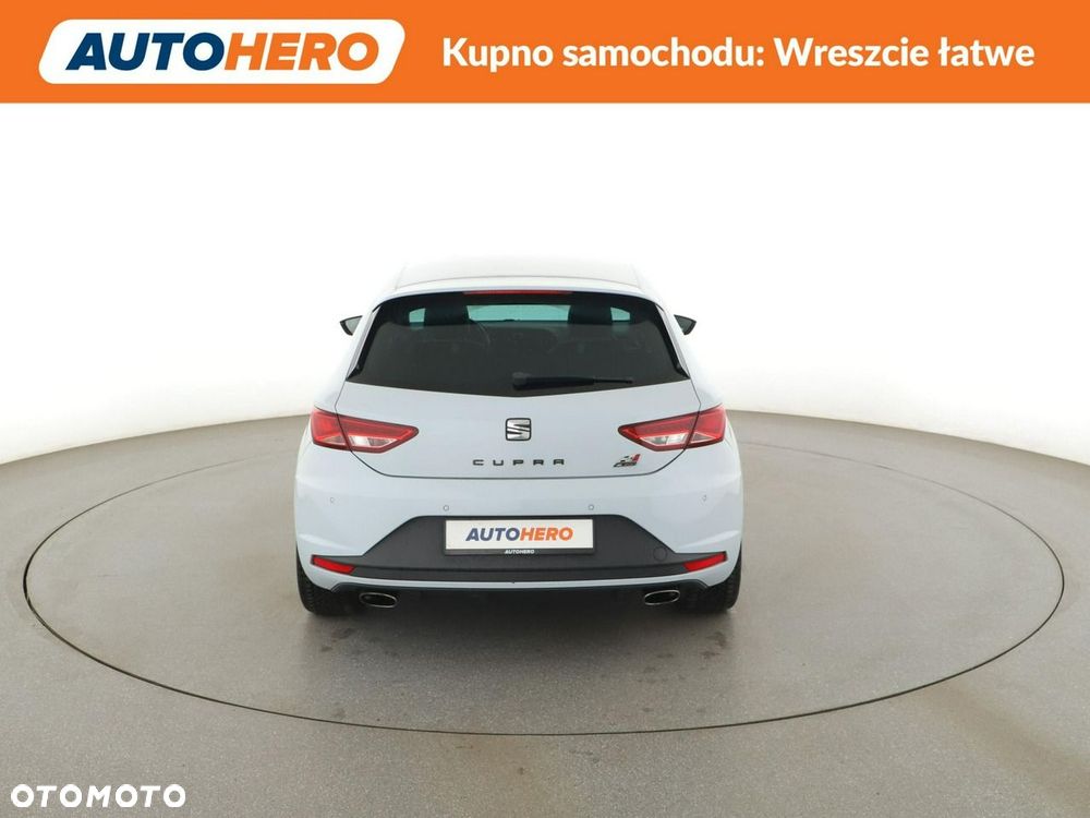 Seat Leon 2.0 TSI Start&Stop DSG Cupra 290 - 7